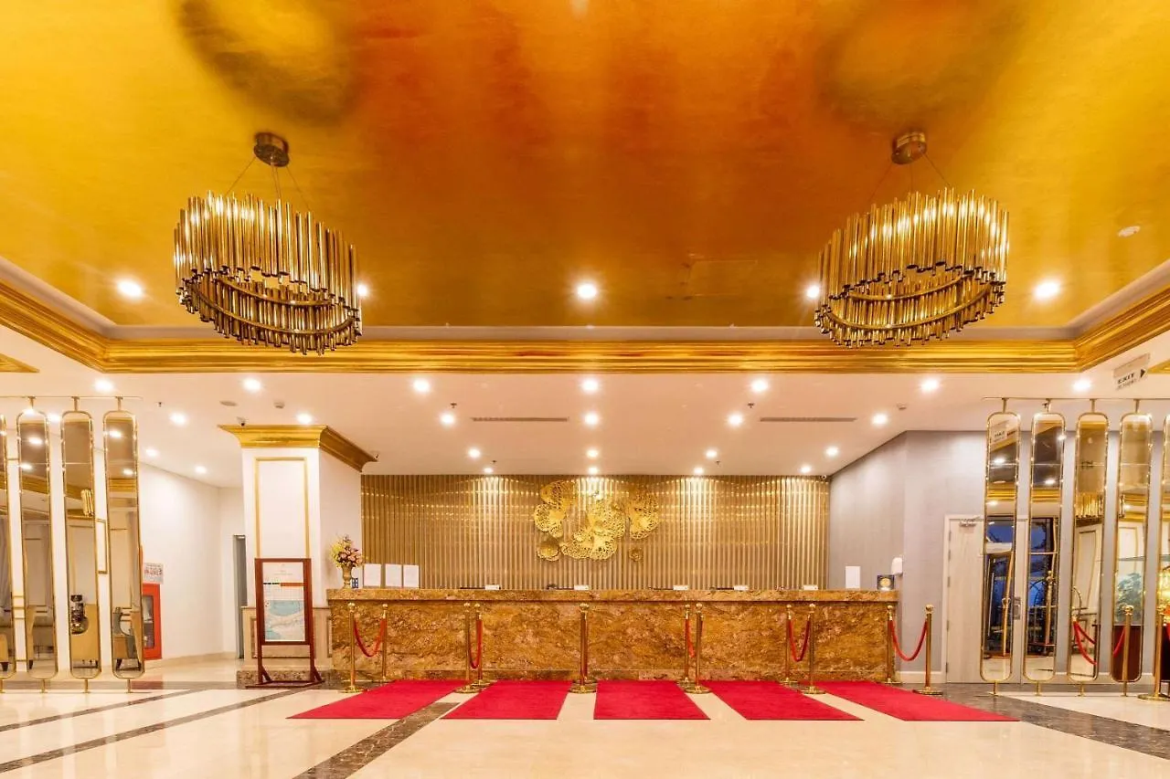 Hotel Wyndham Danang Golden Bay  Đà Nẵng
