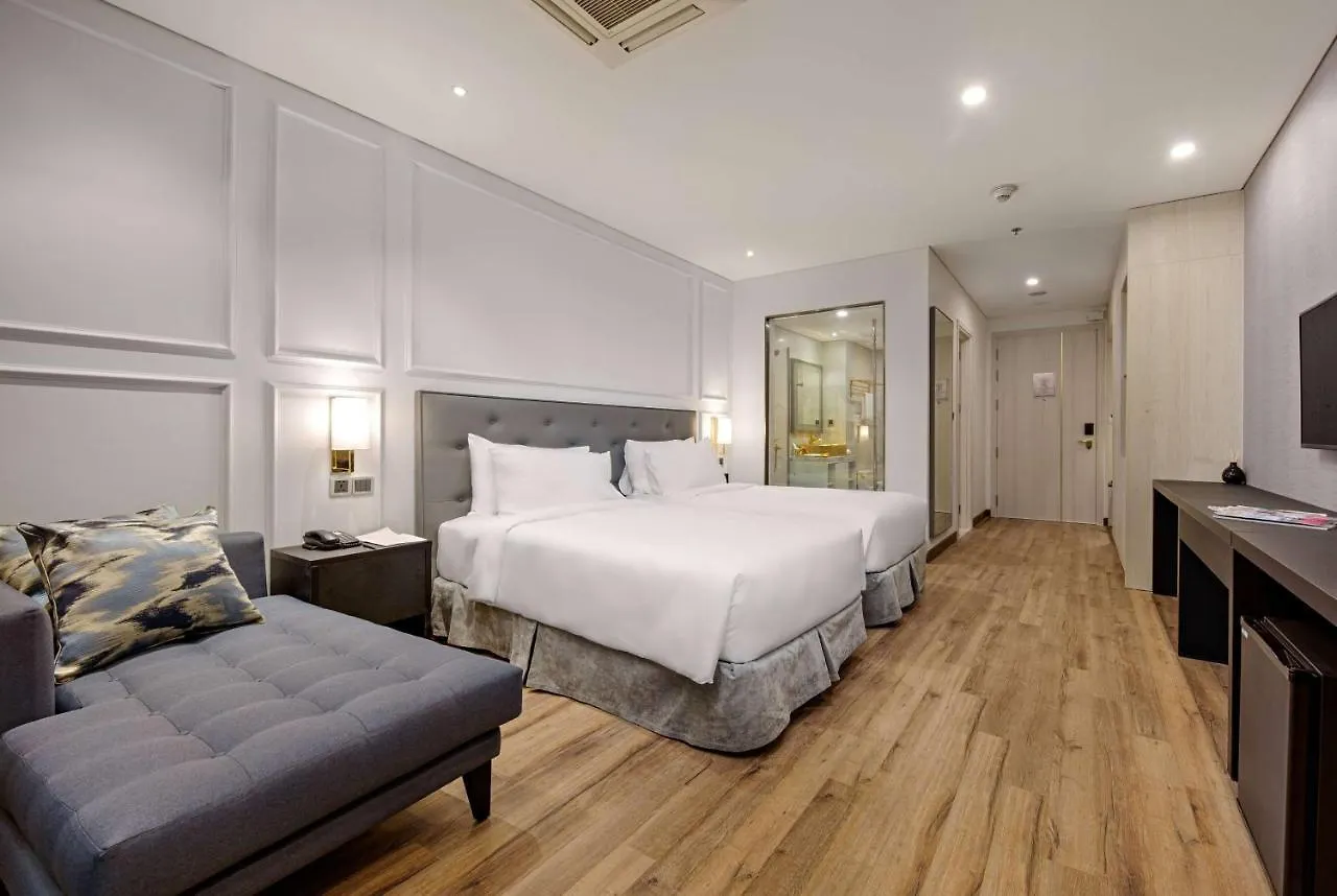 *****  Hotel Wyndham Danang Golden Bay Vietnam
