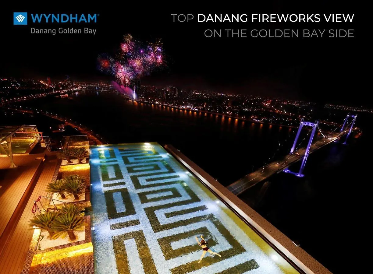 Hotel Wyndham Danang Golden Bay Vietnam