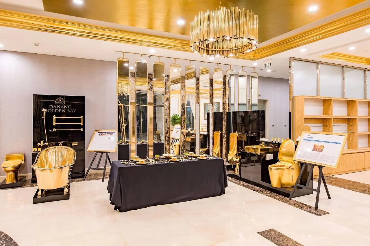 Wyndham Danang Golden Bay Hotel Vietnam