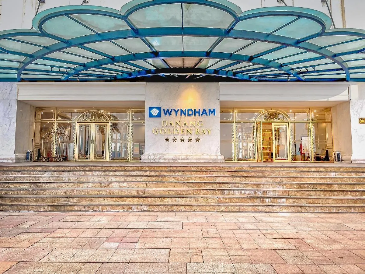 Wyndham Danang Golden Bay Hotel Vietnam