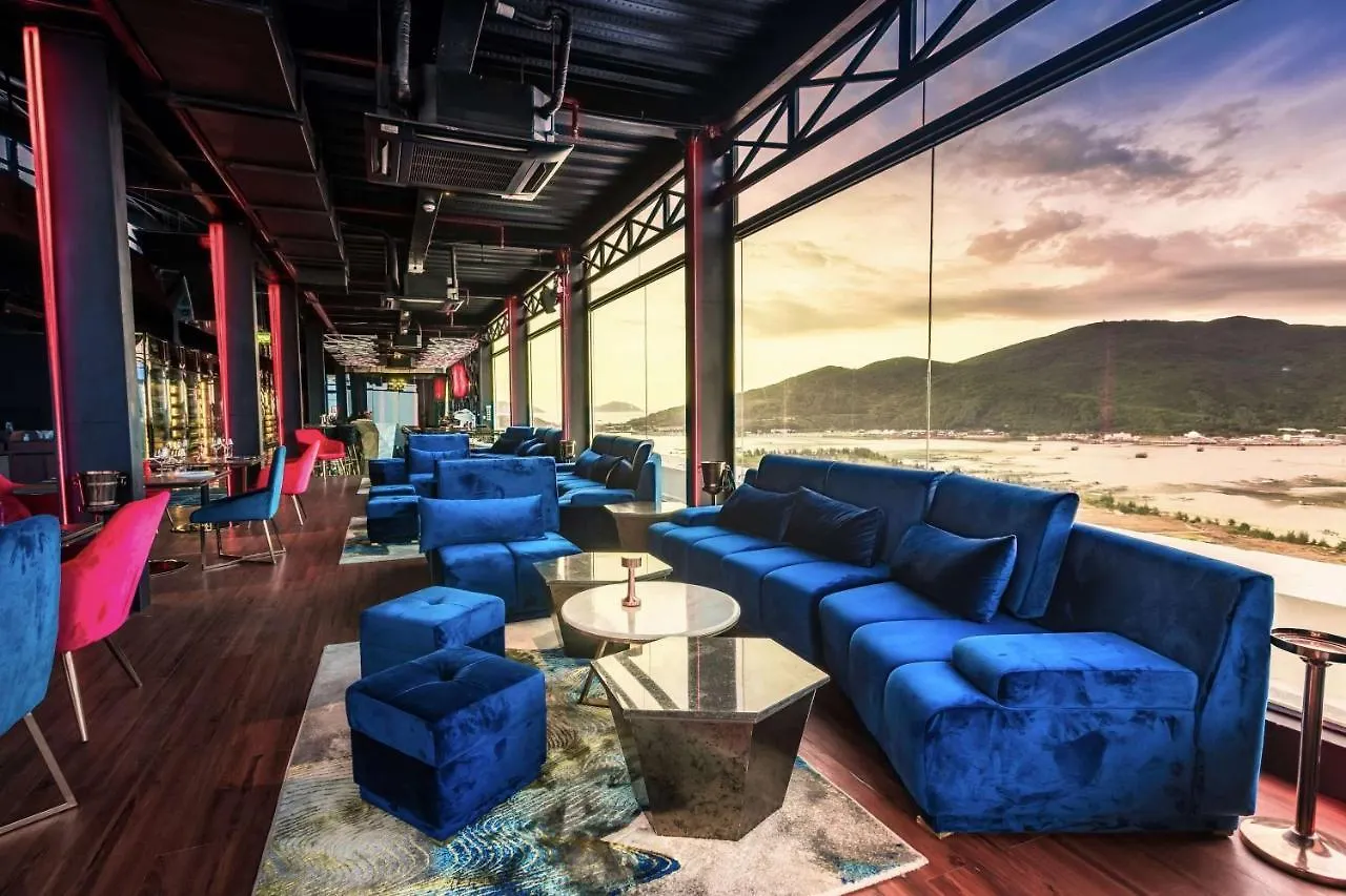 岘港金色海湾酒店 5*, 岘港 越南