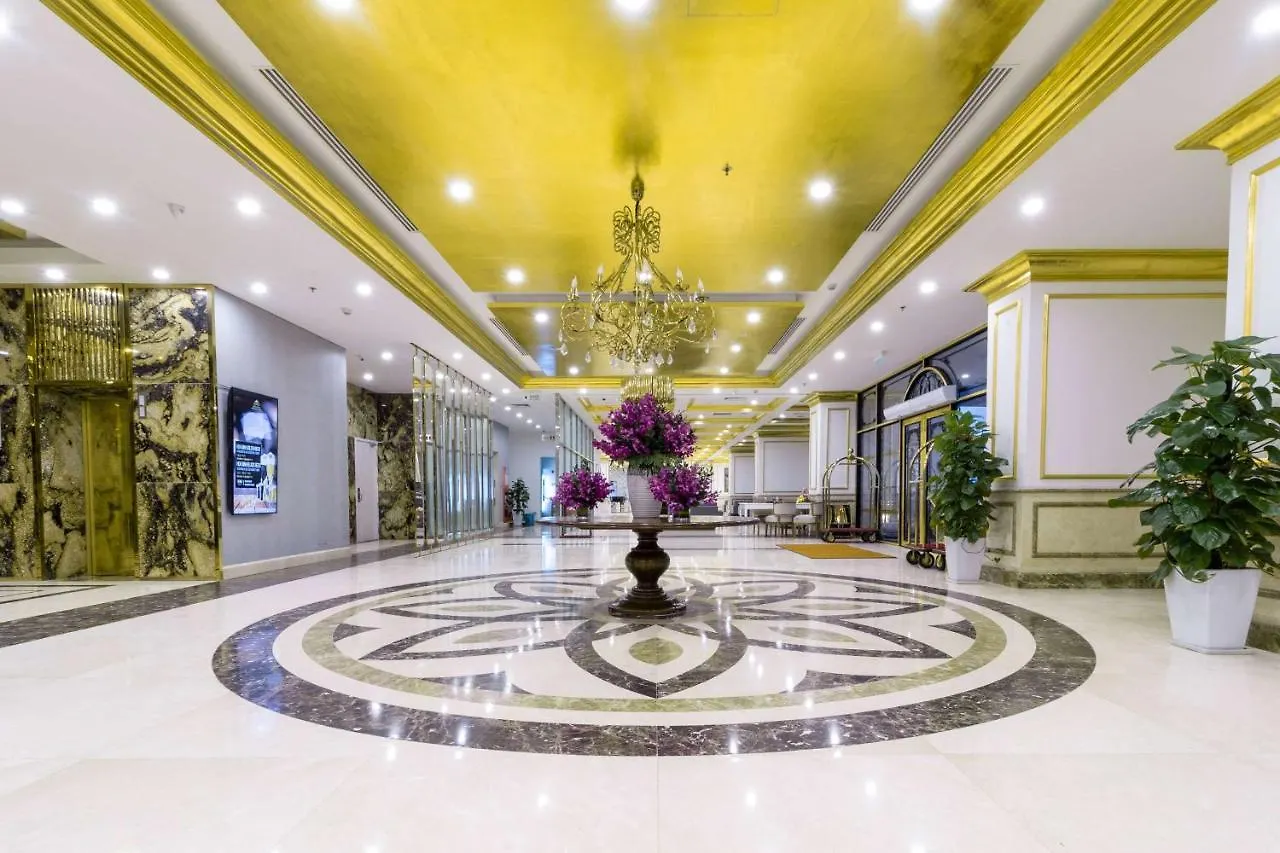 酒店 岘港金色海湾酒店
